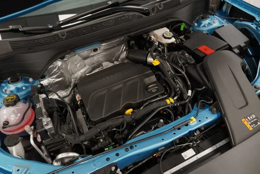 New 2026 Marina Blue Metallic Chevrolet LT image 40