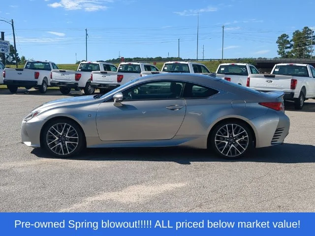 Used 2016 Silver Lexus 200t image 10