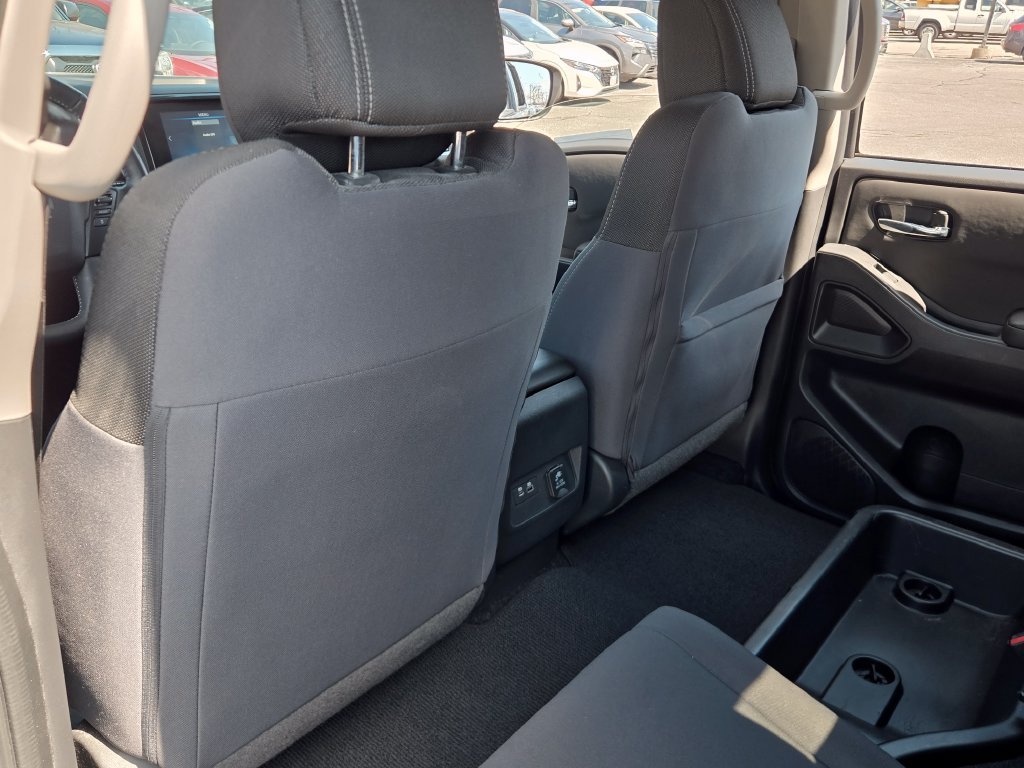 Used 2023 Black Nissan SV image 18
