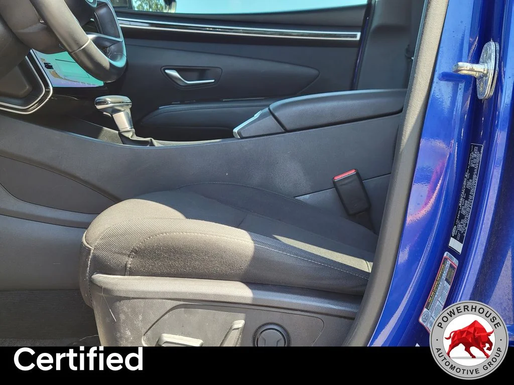 Used 2022 Blue Hyundai SEL image 26