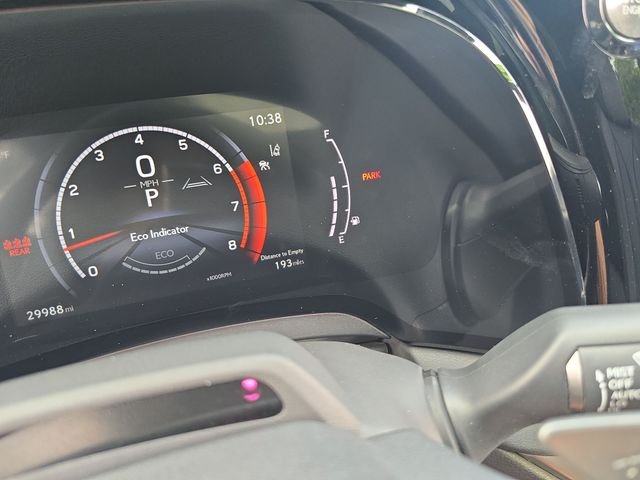 Used 2024 White Lexus 350 F Sport Handling image 19