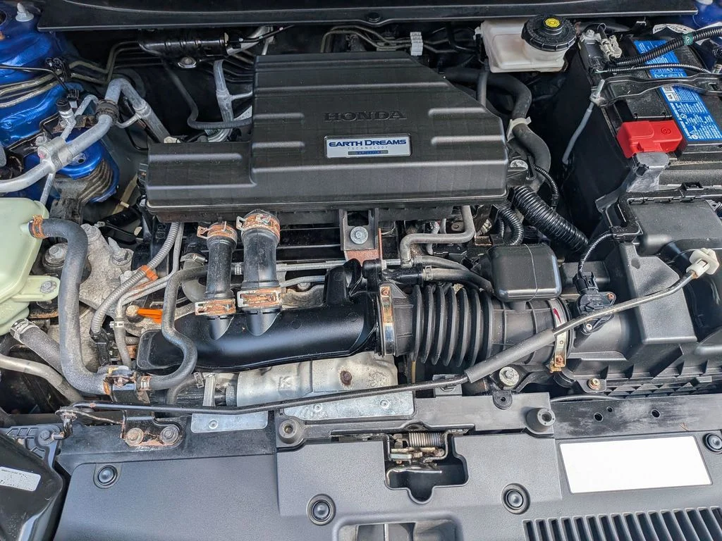 Used 2021  Honda EX-L image 35