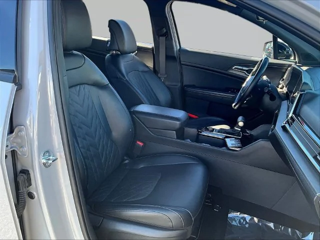 Used 2024 Gray Kia X-Line image 34
