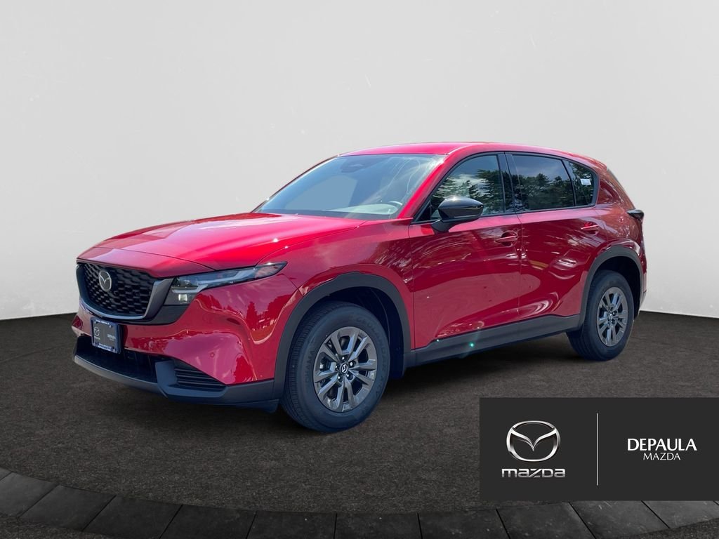 New 2026 Red Crystal Mazda 2.5 S Select image 1