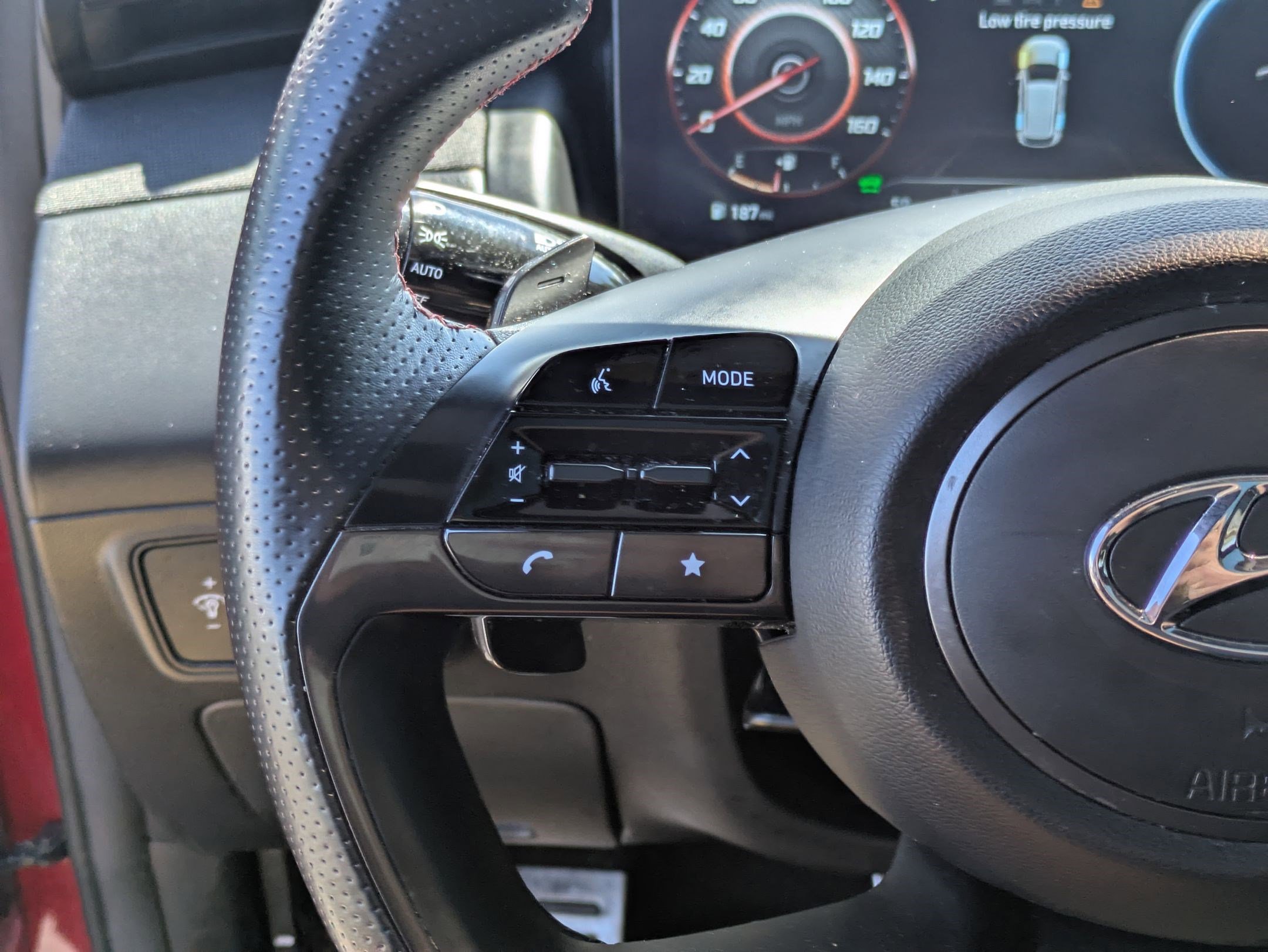 Used 2024 Ultimate Red Hyundai N Line image 18