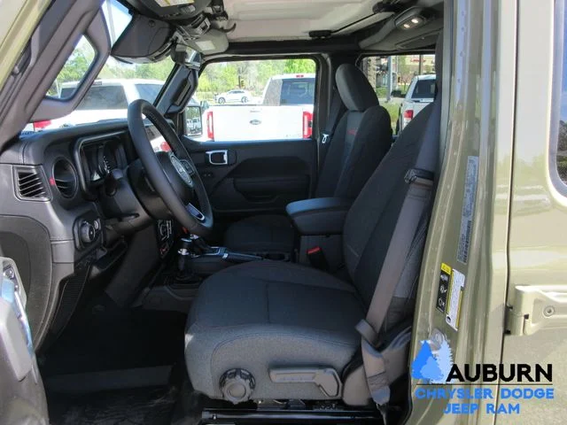 New 2026 41 Exterior Paint Jeep Rubicon image 7