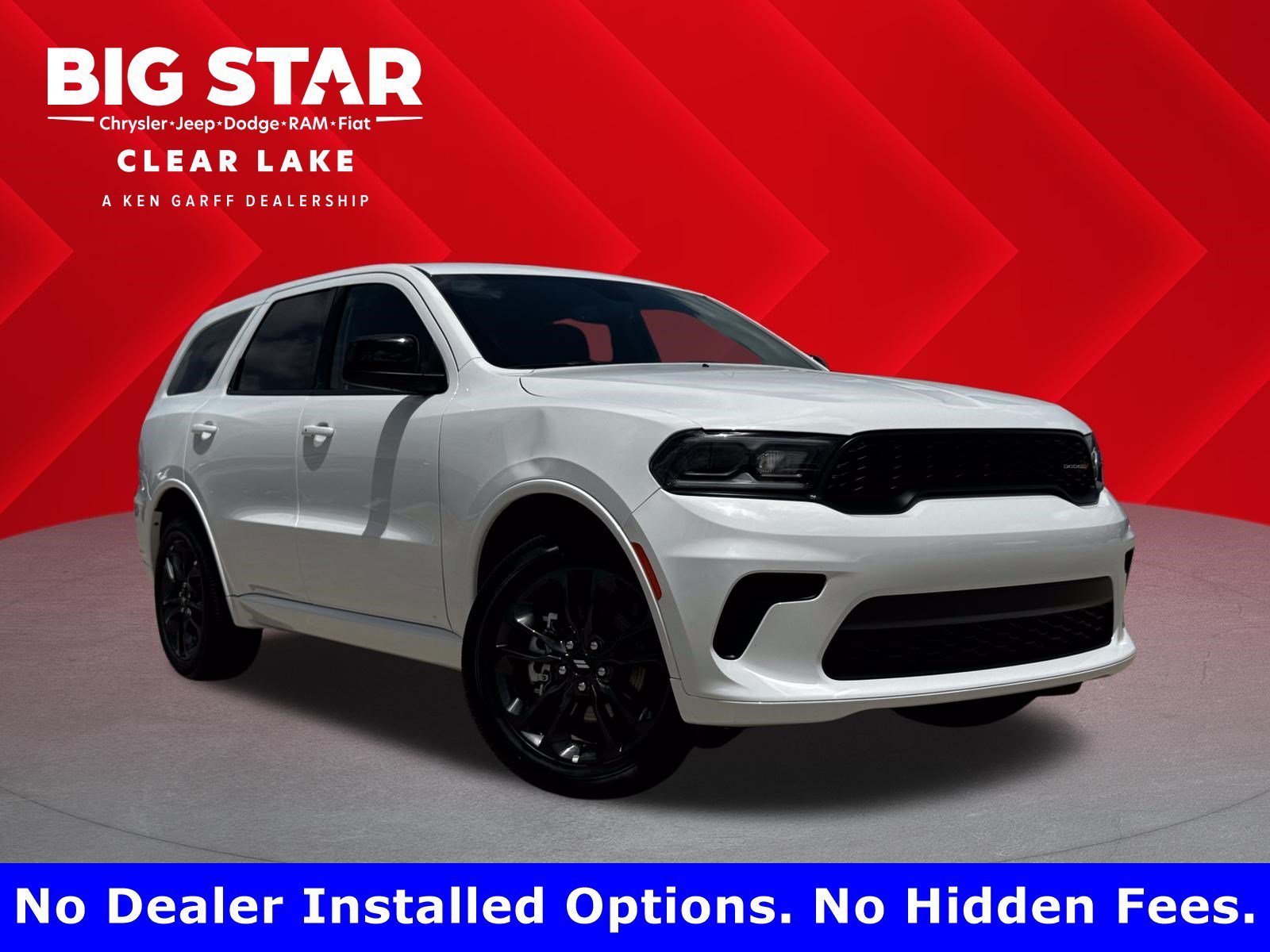 2026 Dodge Durango GT AWD's photo