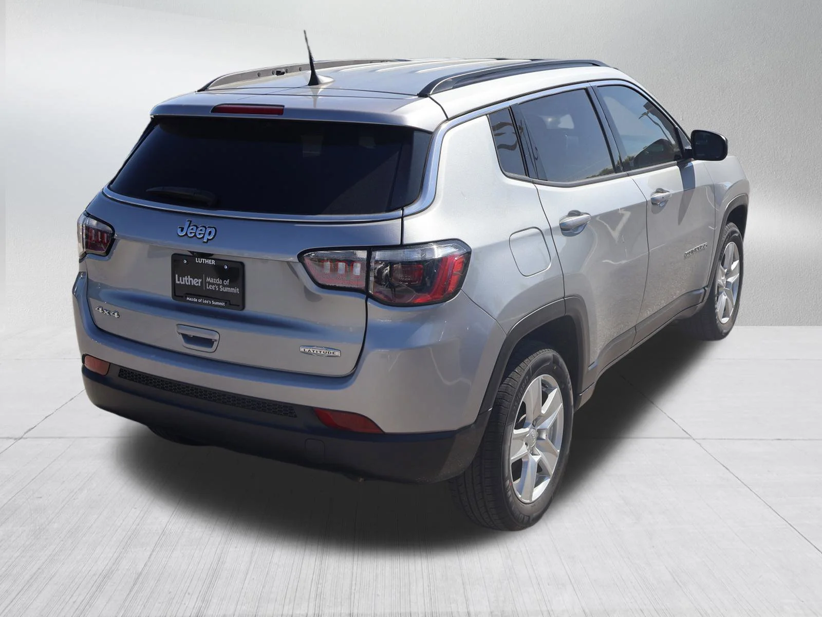 2022 Jeep Compass Latitude - Photo 6