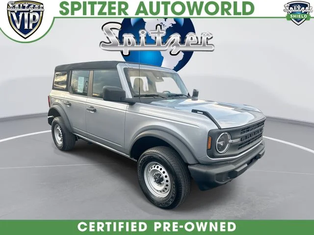 2023 Ford Bronco Base