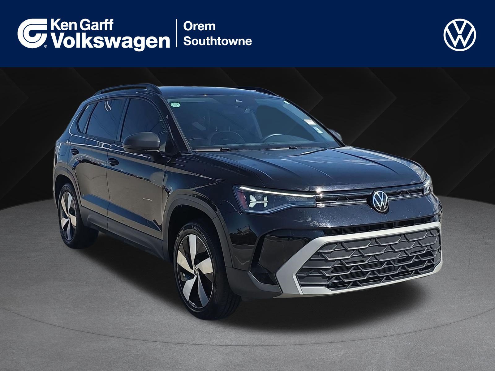 2025 Volkswagen Taos