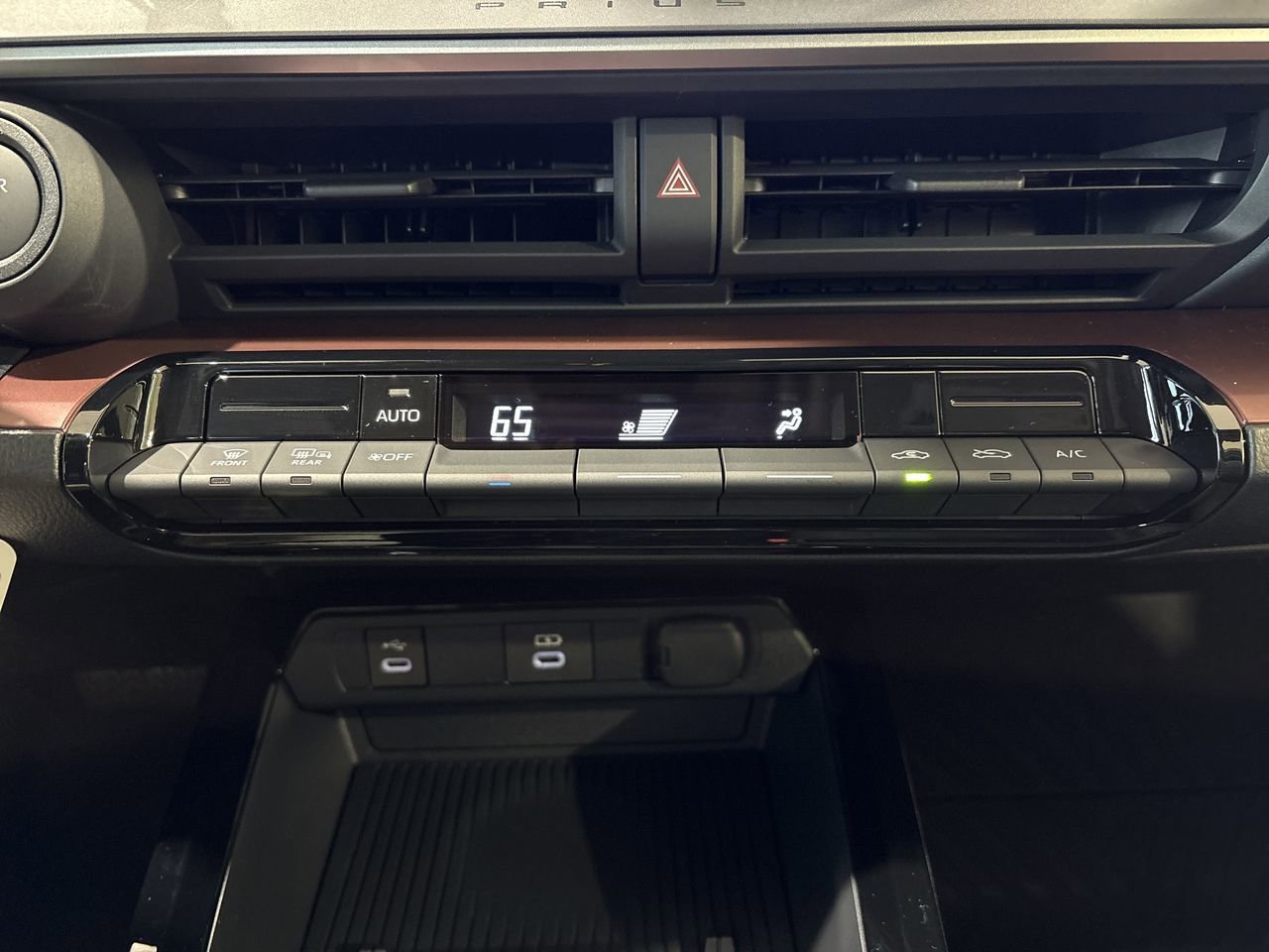 New 2026 Cutting Edge Toyota  SE image 20