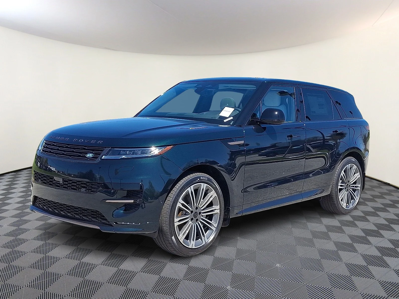 2026 Land Rover Range Rover Sport P400 MHEV Dynamic SE's photo