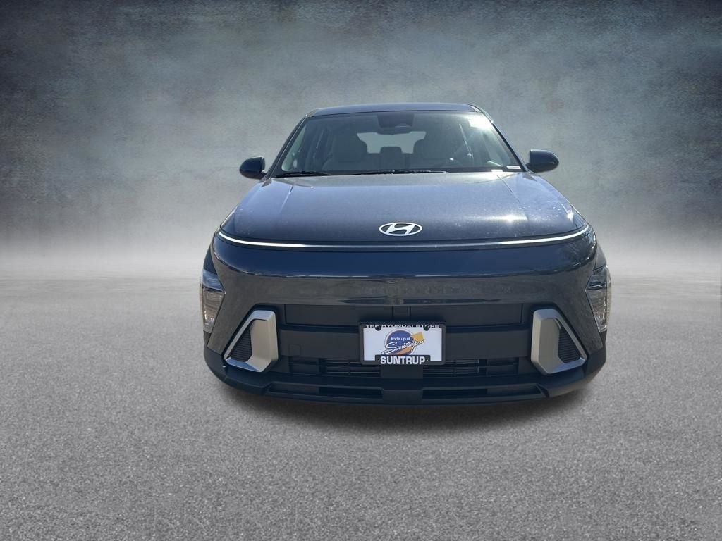 Used 2026 Denim Blue Pearl Hyundai SE image 9