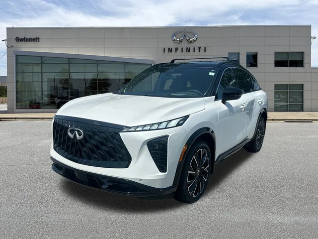 2027 INFINITI QX65 Autograph AWD