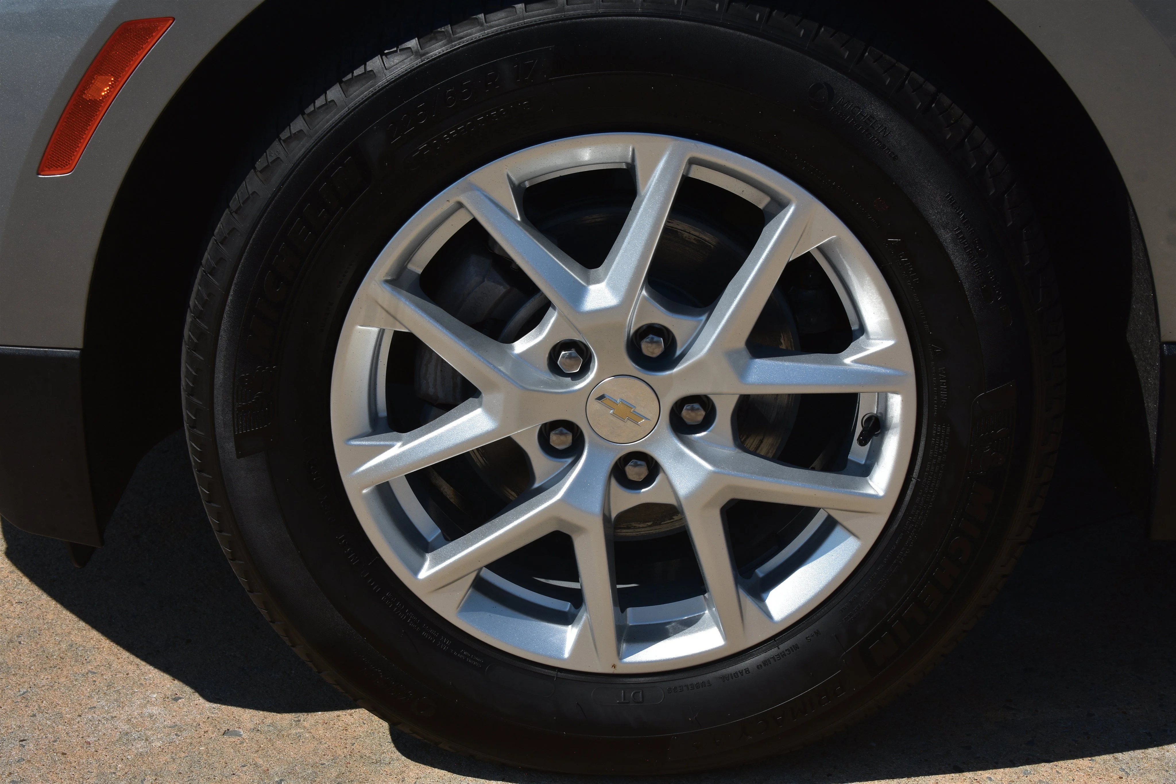 Used 2024 Sterling Gray Metallic Chevrolet LT image 11