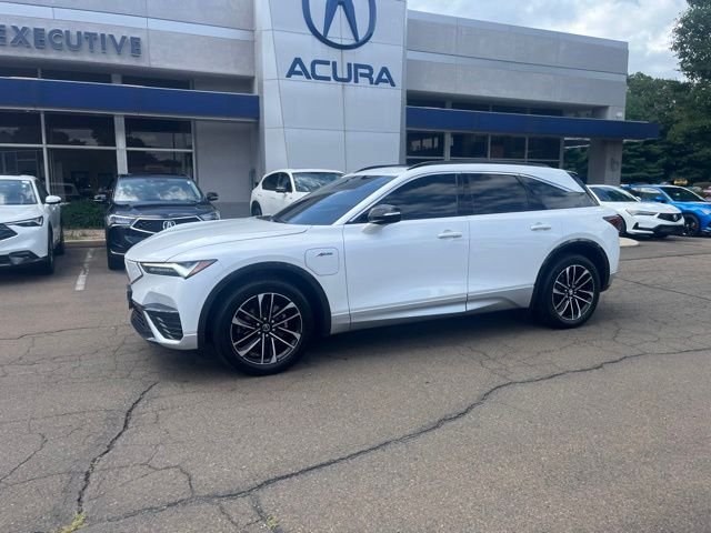 Certified Used 2024 Snowfall Pearl Acura Base image 27