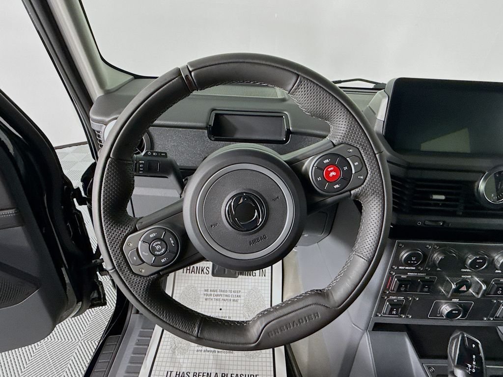 2024 INEOS Grenadier Fieldmaster Edition - Photo 10