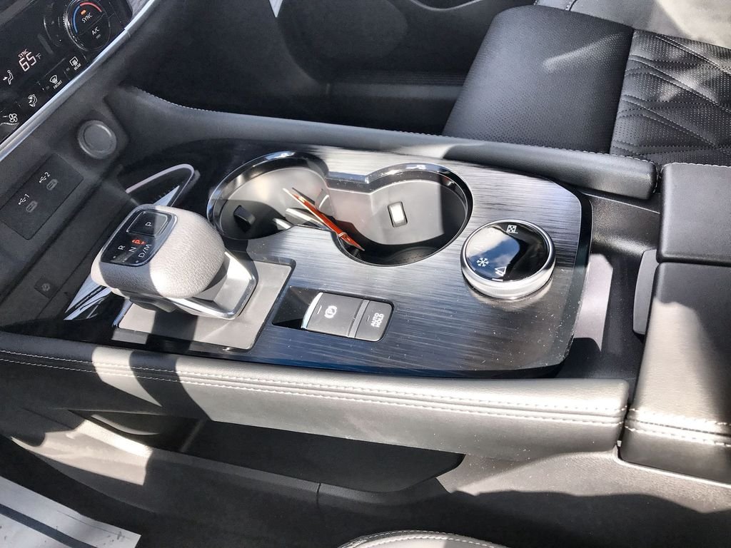 2026 Nissan Rogue Platinum - Photo 21
