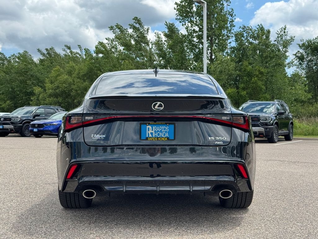 Used 2025 Caviar Lexus 350 F SPORT image 4