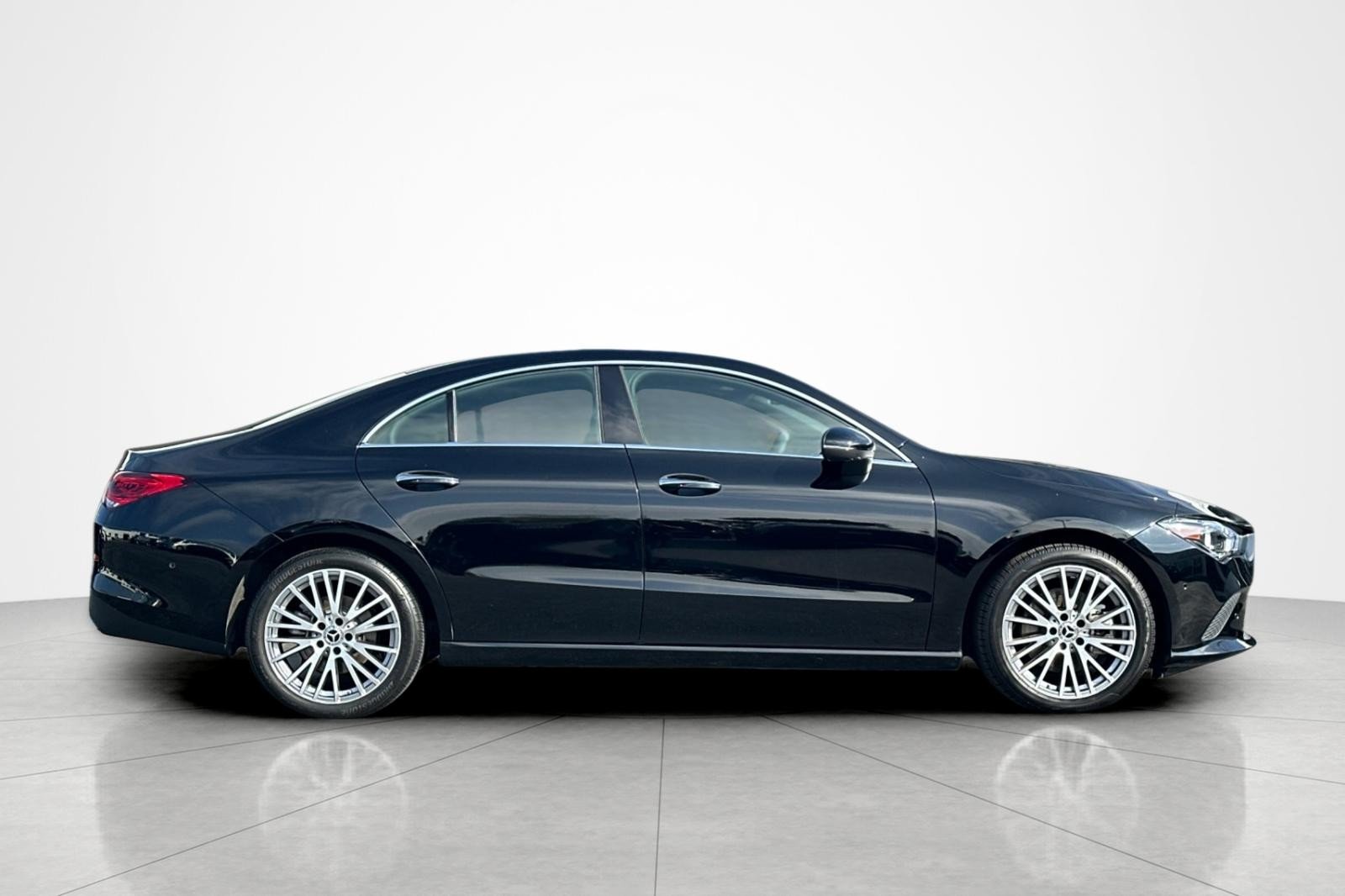 Used 2023 BLACK Mercedes-Benz CLA 250 image 6
