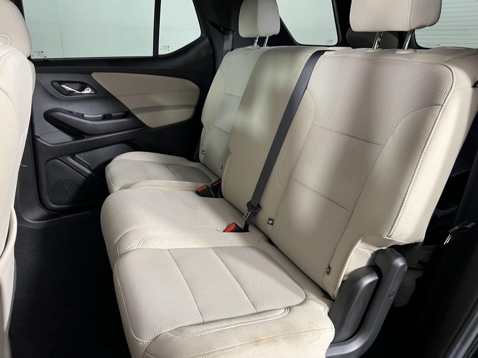 Used 2023 Mosaic Black Metallic Chevrolet LS image 9