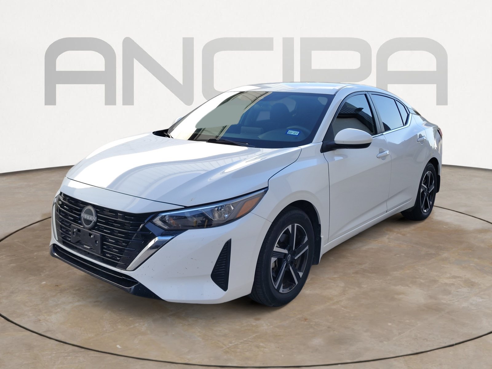 Used 2024 Fresh Powder Nissan SV image 3