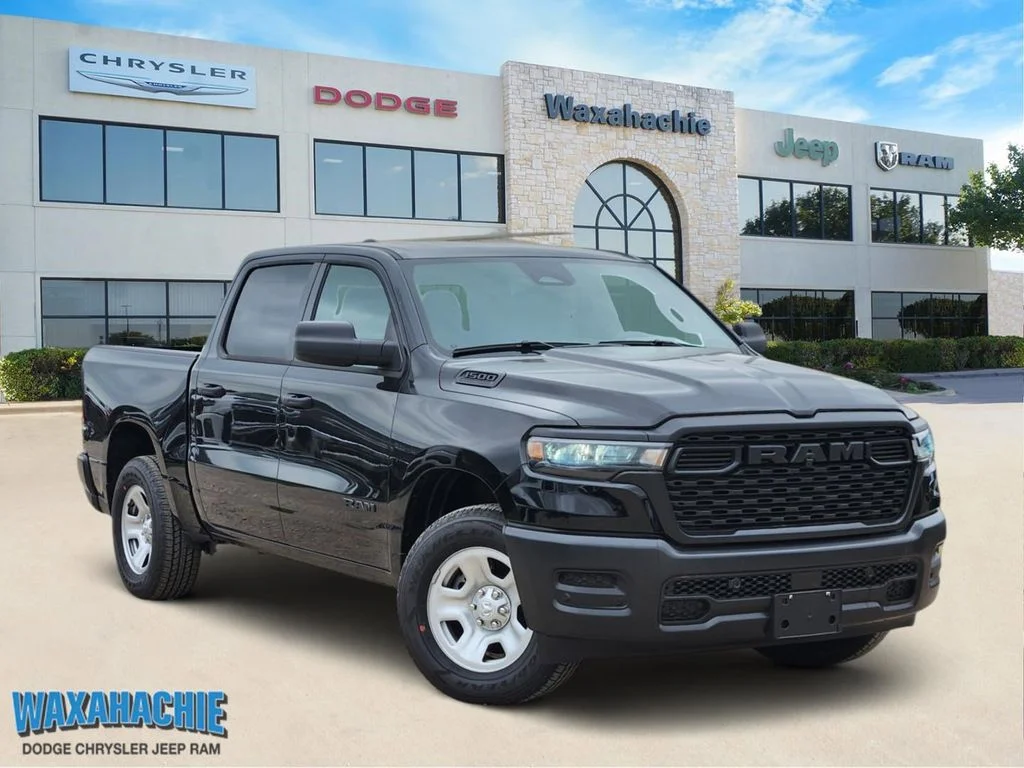2026 RAM 1500 Tradesman 4x4 Crew Cab 5'7's photo