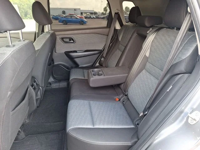 Used 2021 Gray Nissan S image 14