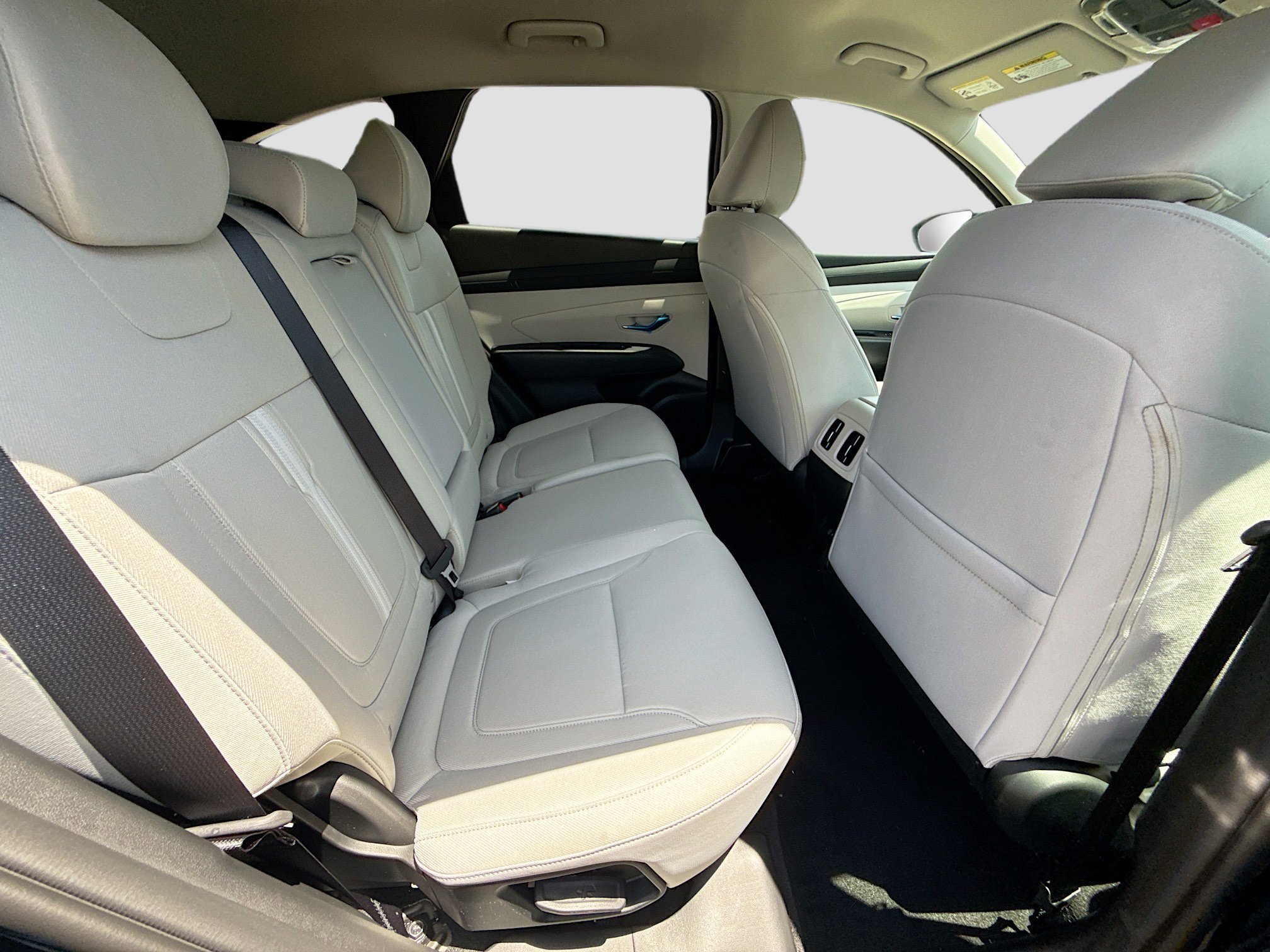 New 2026 Phantom Black Hyundai SEL FWD image 45