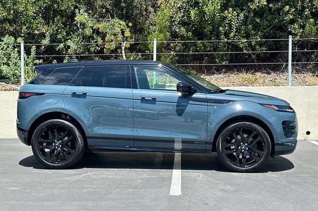 New 2026 Tribeca Blue Land Rover Hoxton Edition image 6