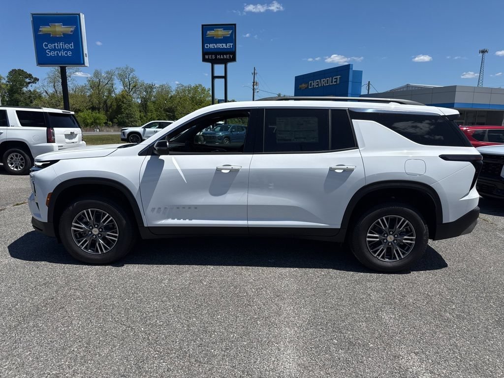 2026 Chevrolet Traverse LT - Photo 7