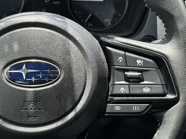Used 2025 White Subaru Premium image 24