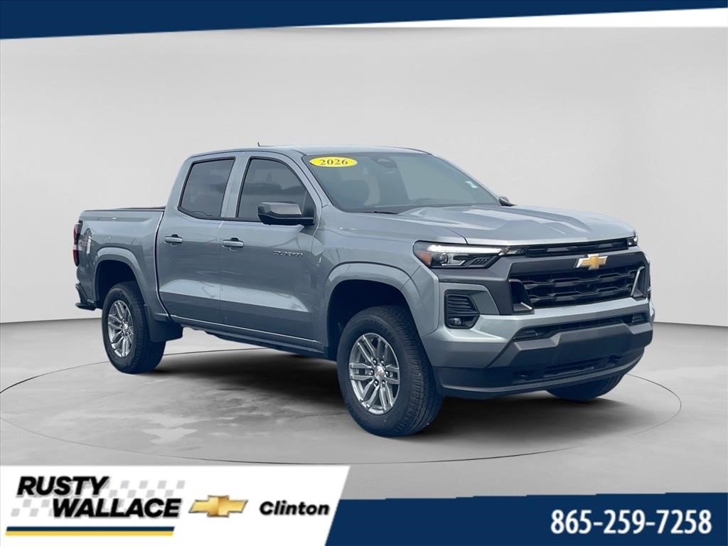 2026 Chevrolet Colorado LT - Photo 1