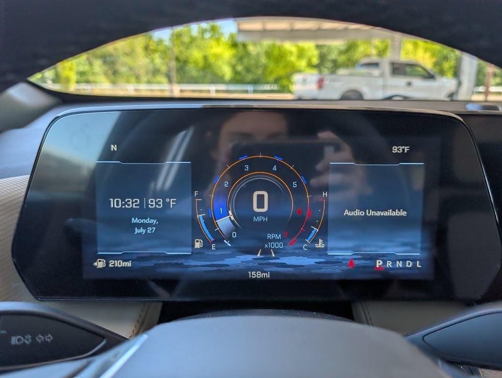New 2027 Mosaic Black Metallic Chevrolet ACTIV image 27