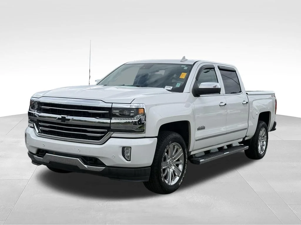 2018 Chevrolet Silverado 1500 High Country 4X4 Crew Cab Short Box's photo