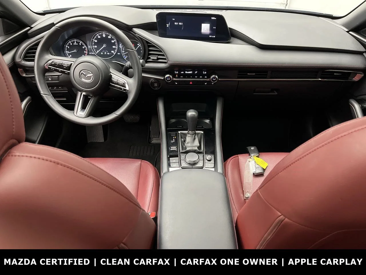 Used 2026 Gray Mazda 2.5 S Carbon Edition image 4