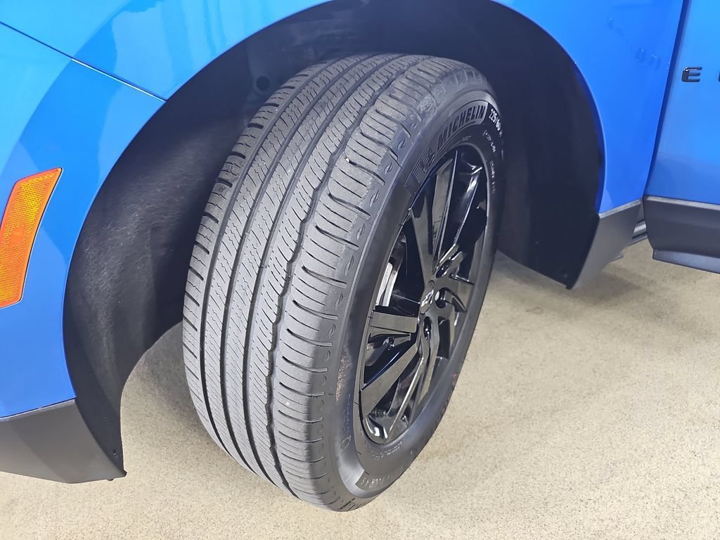Certified Used 2024 Riptide Blue Metallic Chevrolet LS image 36