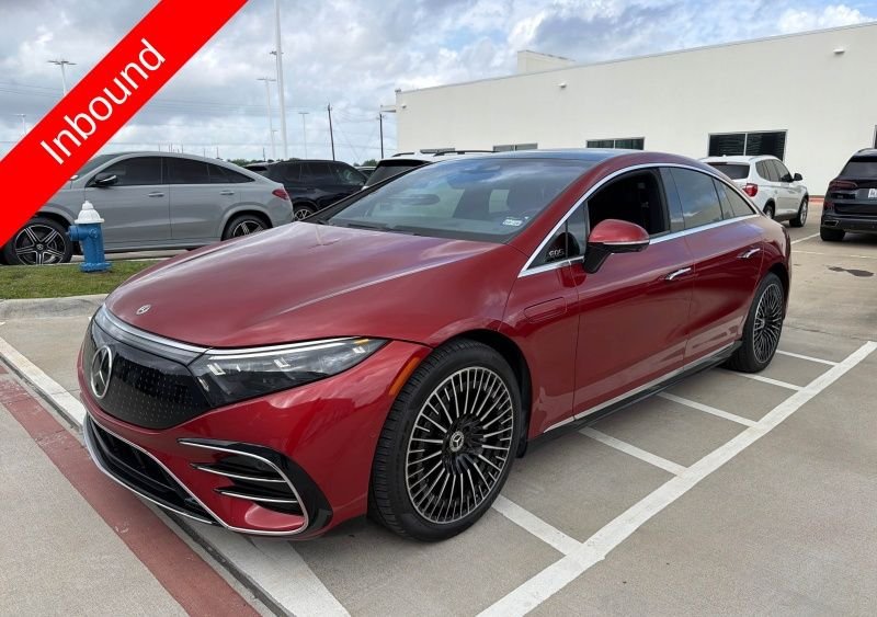 2023 Mercedes-Benz EQS