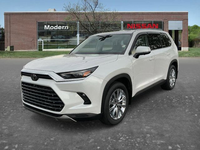 2024 Toyota Grand Highlander Platinum