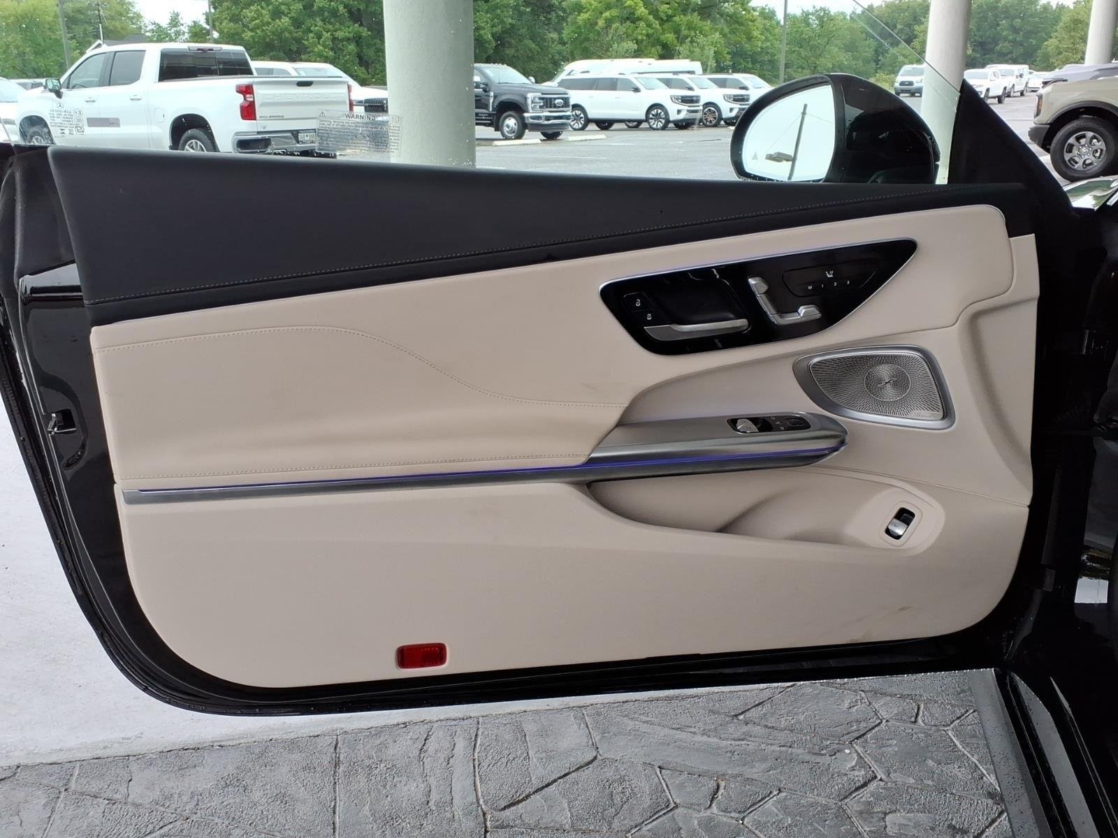 Used 2024 Black Mercedes-Benz CLE 450 image 24