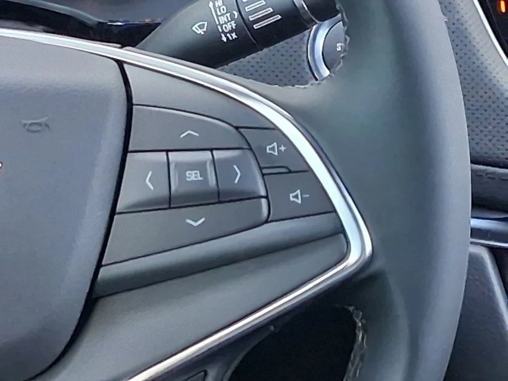 2026 Cadillac XT5 Luxury - Photo 12