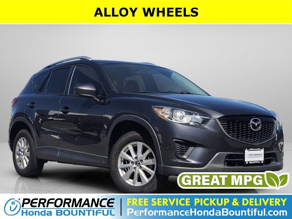 2015 Mazda CX-5 Sport's photo