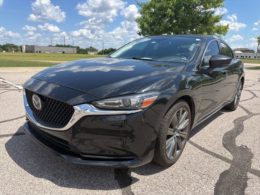 2021 Mazda EZ-6 Grand Touring Auto's photo