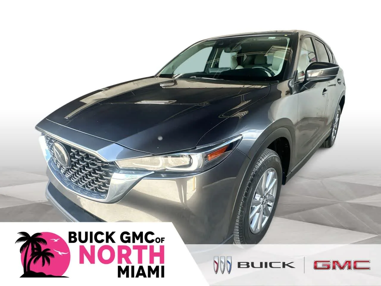 2023 Mazda CX-5 2.5 S Preferred Package