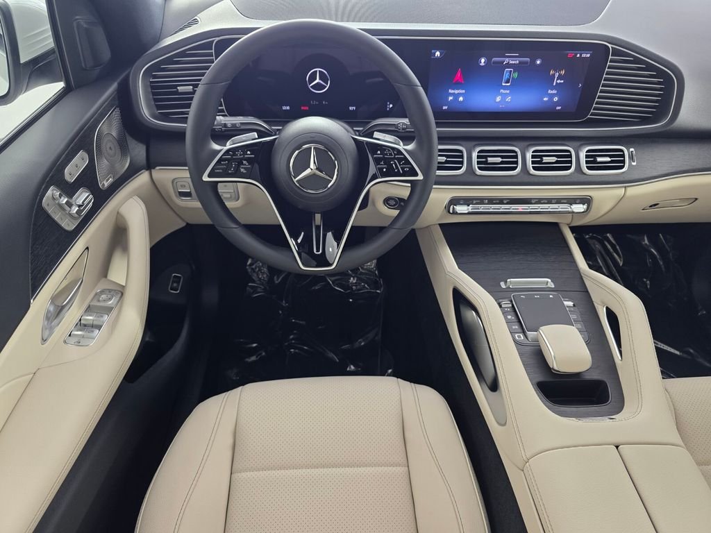 New 2026 Polar White Mercedes-Benz GLE 350 image 10