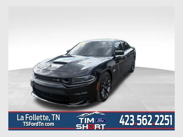 2023 Dodge Charger R/T Scat Pack
