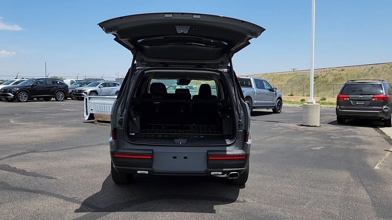 New 2026 Hampton Gray Hyundai SEL AWD image 17