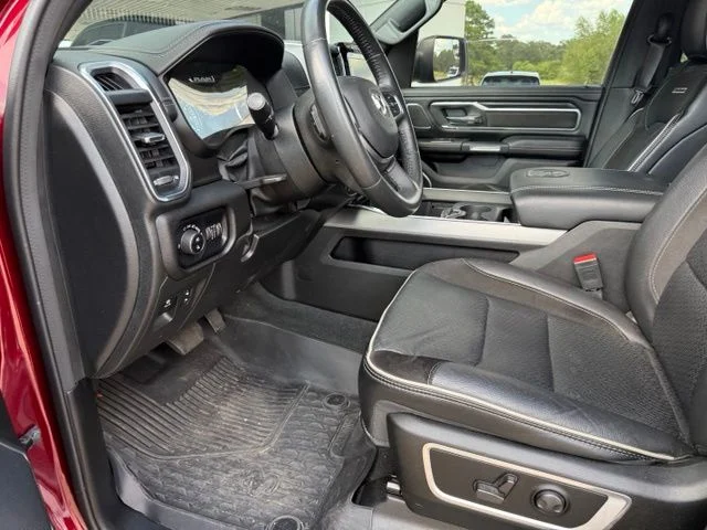 Used 2023 Red Ram Laramie image 5