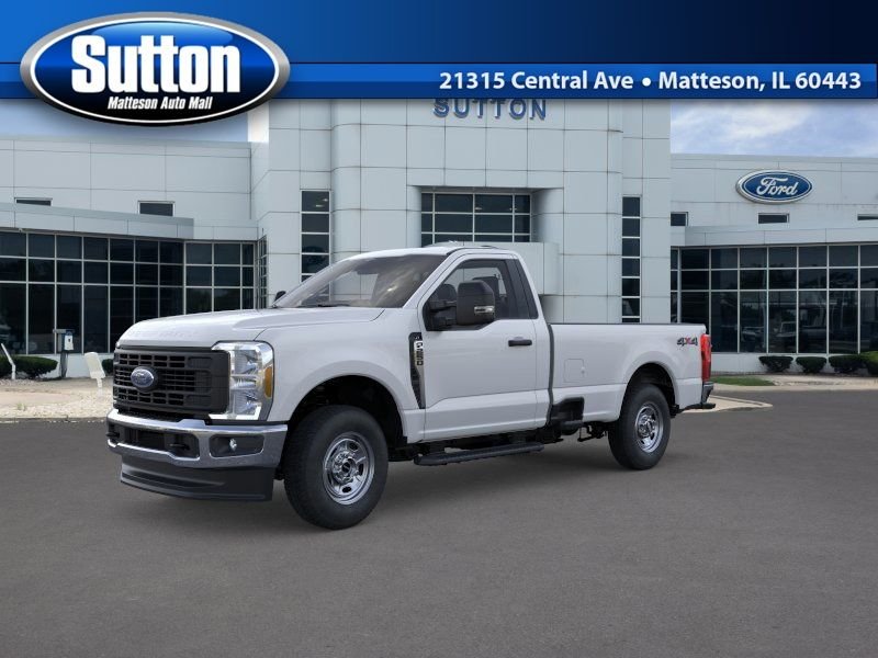 2024 Ford F-250 XL 4x4 Regular Cab 8' Box's photo