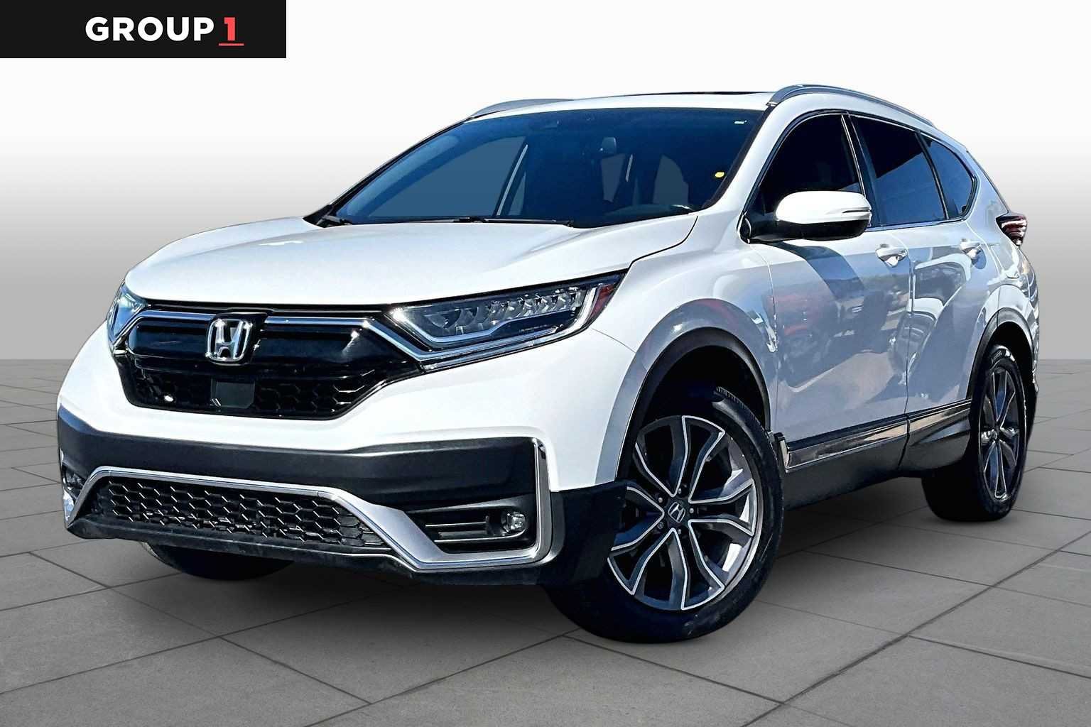 2021 Honda CR-V Touring